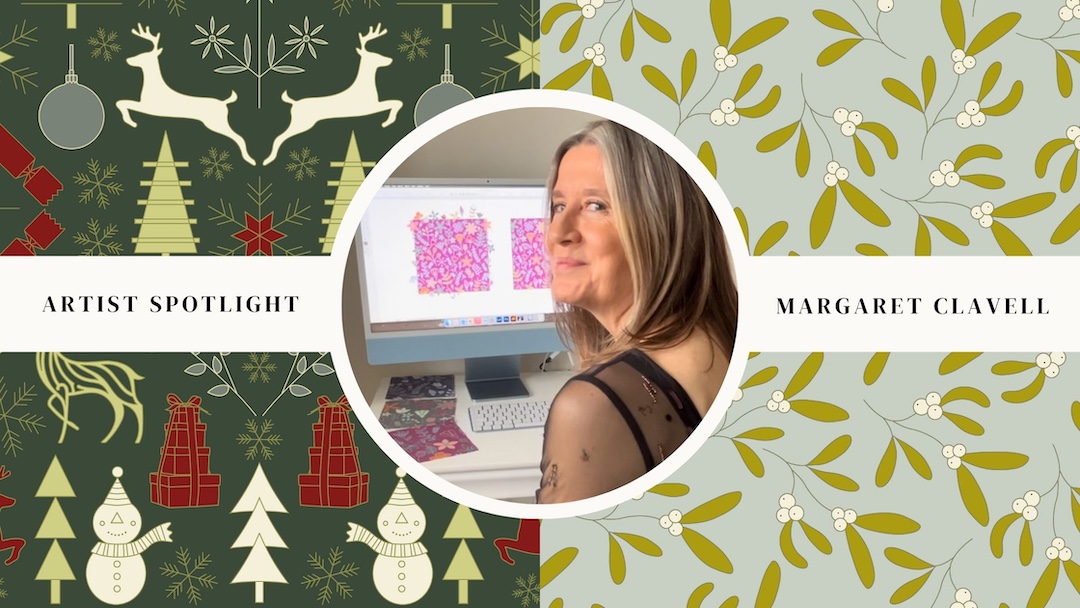 Creative Brief Member Spotlight – Margaret Cowell