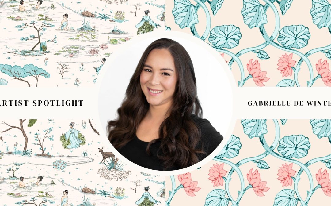 Creative Brief Member Spotlight – Gabrielle De Winter