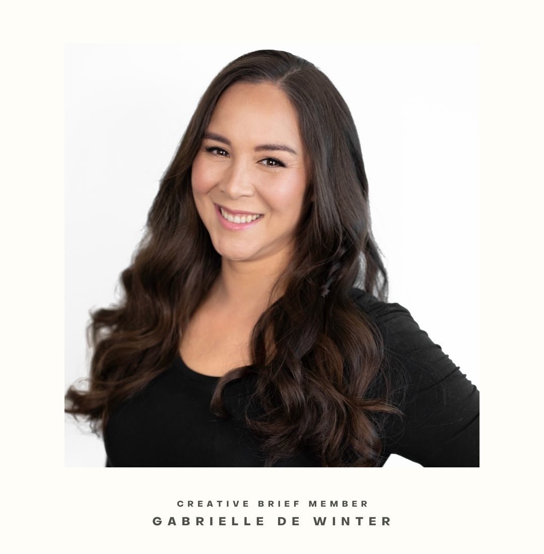 CREATIVE BRIEF MEMBER PROFILE PIC